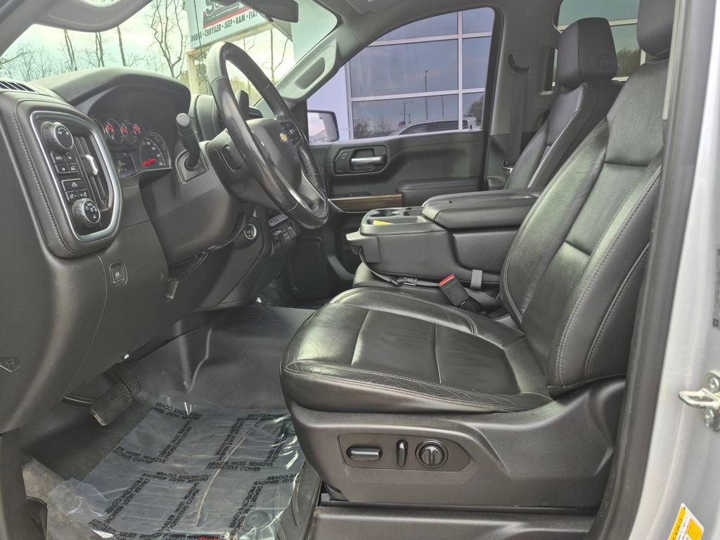 Used 2019 Chevrolet Silverado 1500 LT w/ All-Star Edition image 24