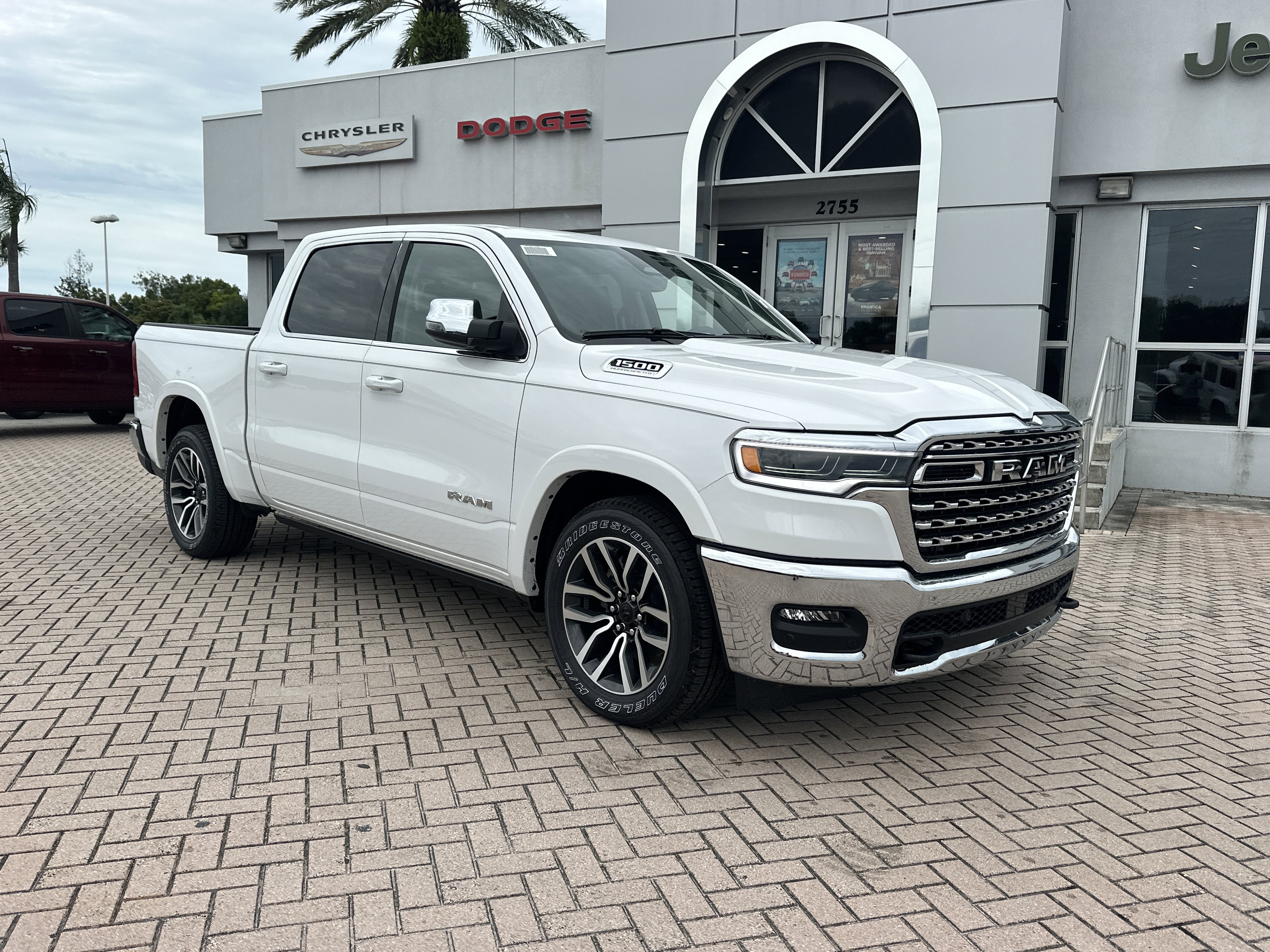 New 2026 RAM 1500 Limited image 4