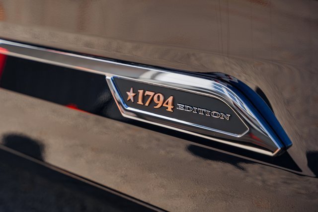 New 2026 Toyota Tundra 1794 Edition image 17