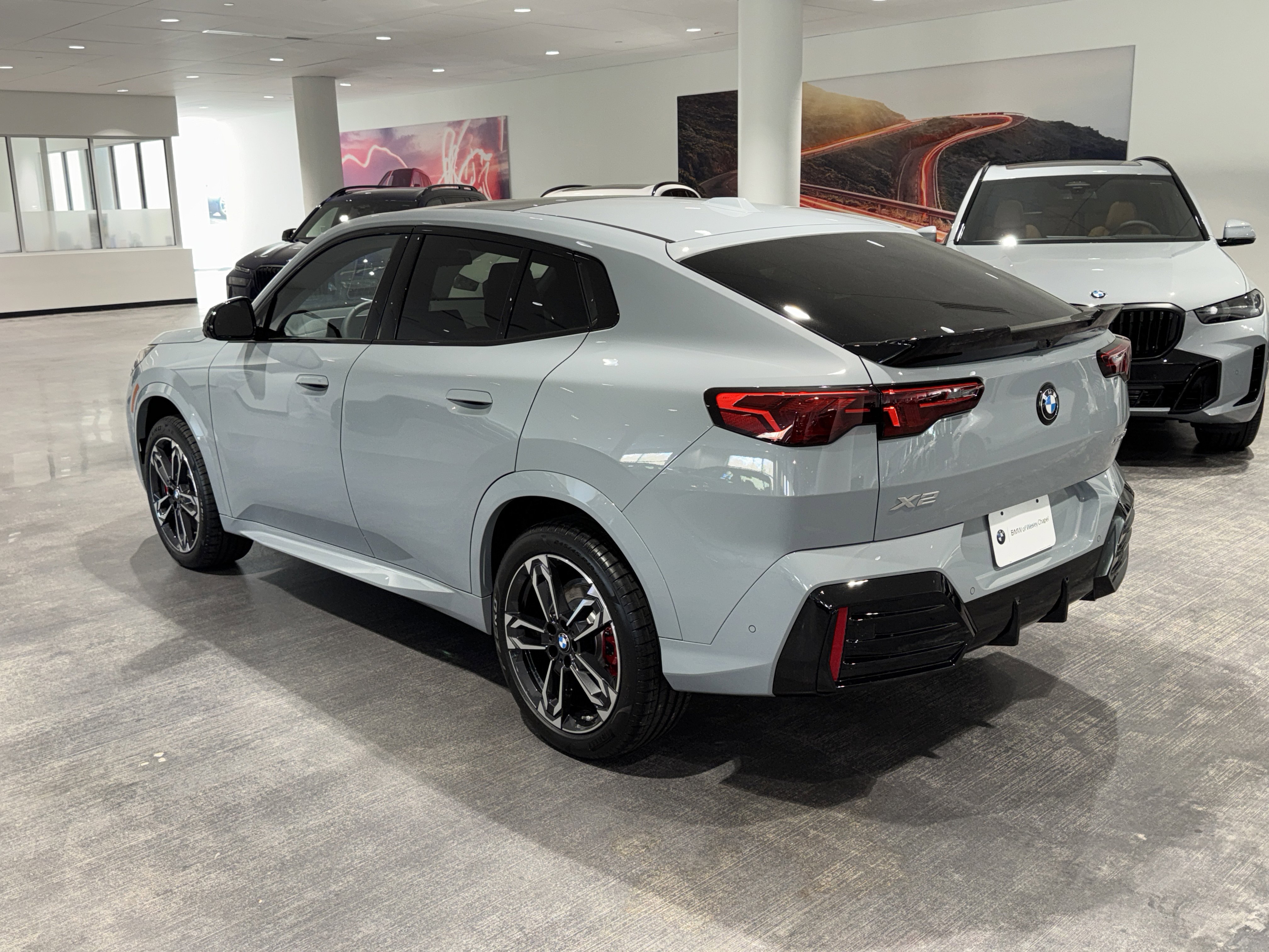 New 2026 BMW X2 xDrive28i w/ Technology Package image 5