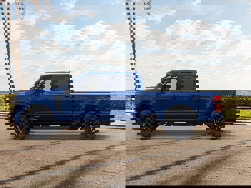 New 2026 Ford F250 Lariat w/ Black Appearance Package image 3