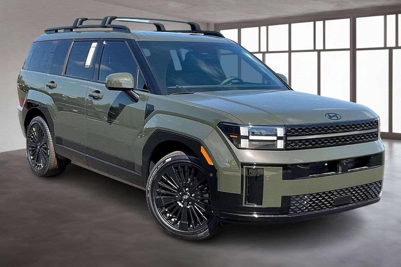 New 2026 Hyundai Santa Fe Calligraphy image 1