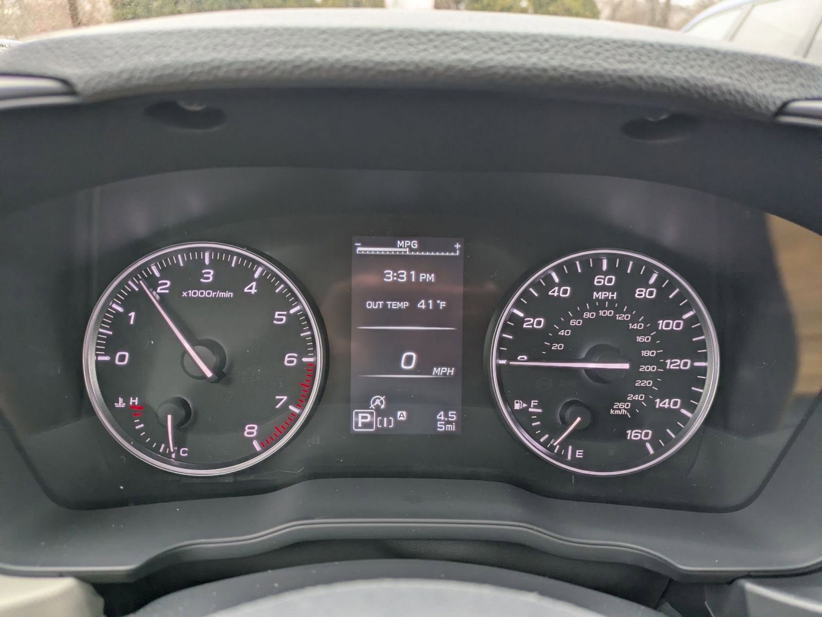 New 2026 Subaru Forester Premium image 23
