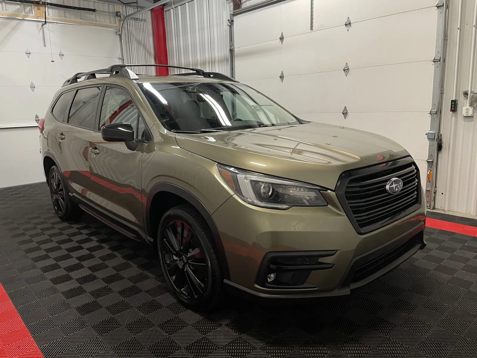 Used 2022 Subaru Ascent Onyx Edition AWD/4WD image 5