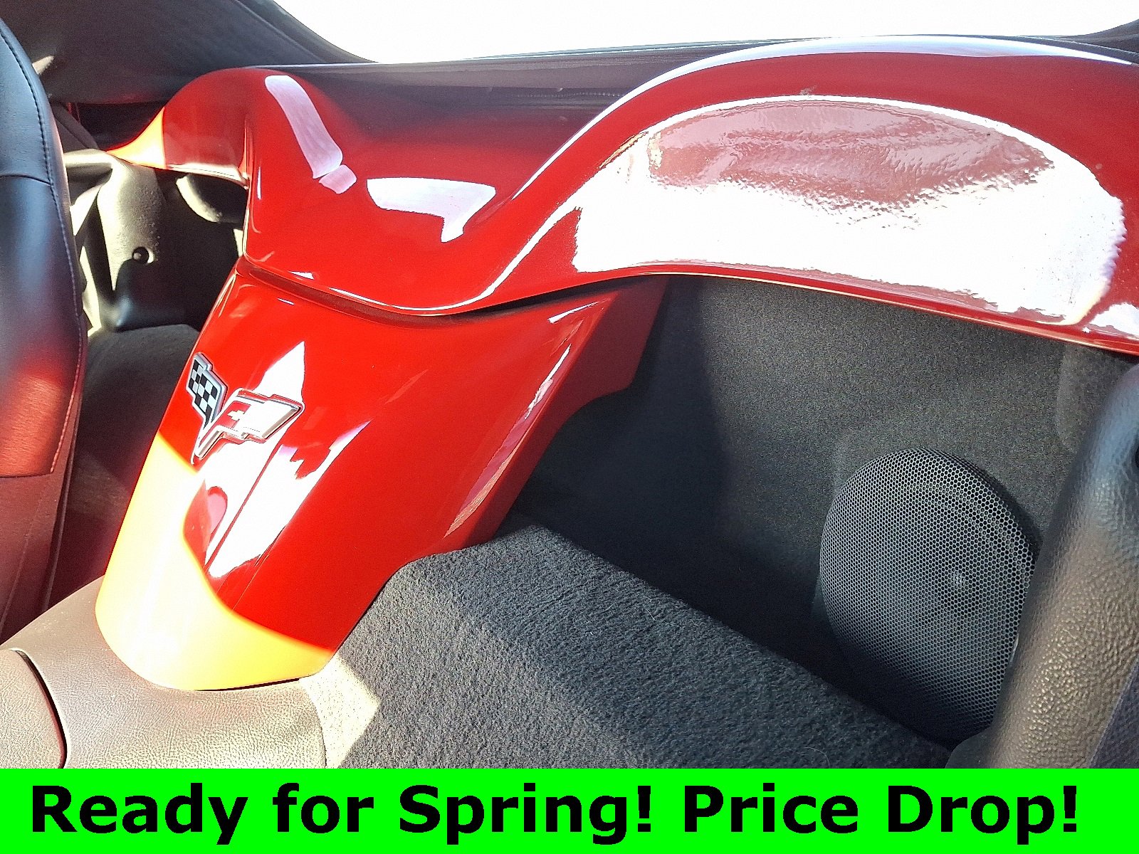 Used 2005 Chevrolet Corvette Convertible w/ Preferred Equipment Group image 13