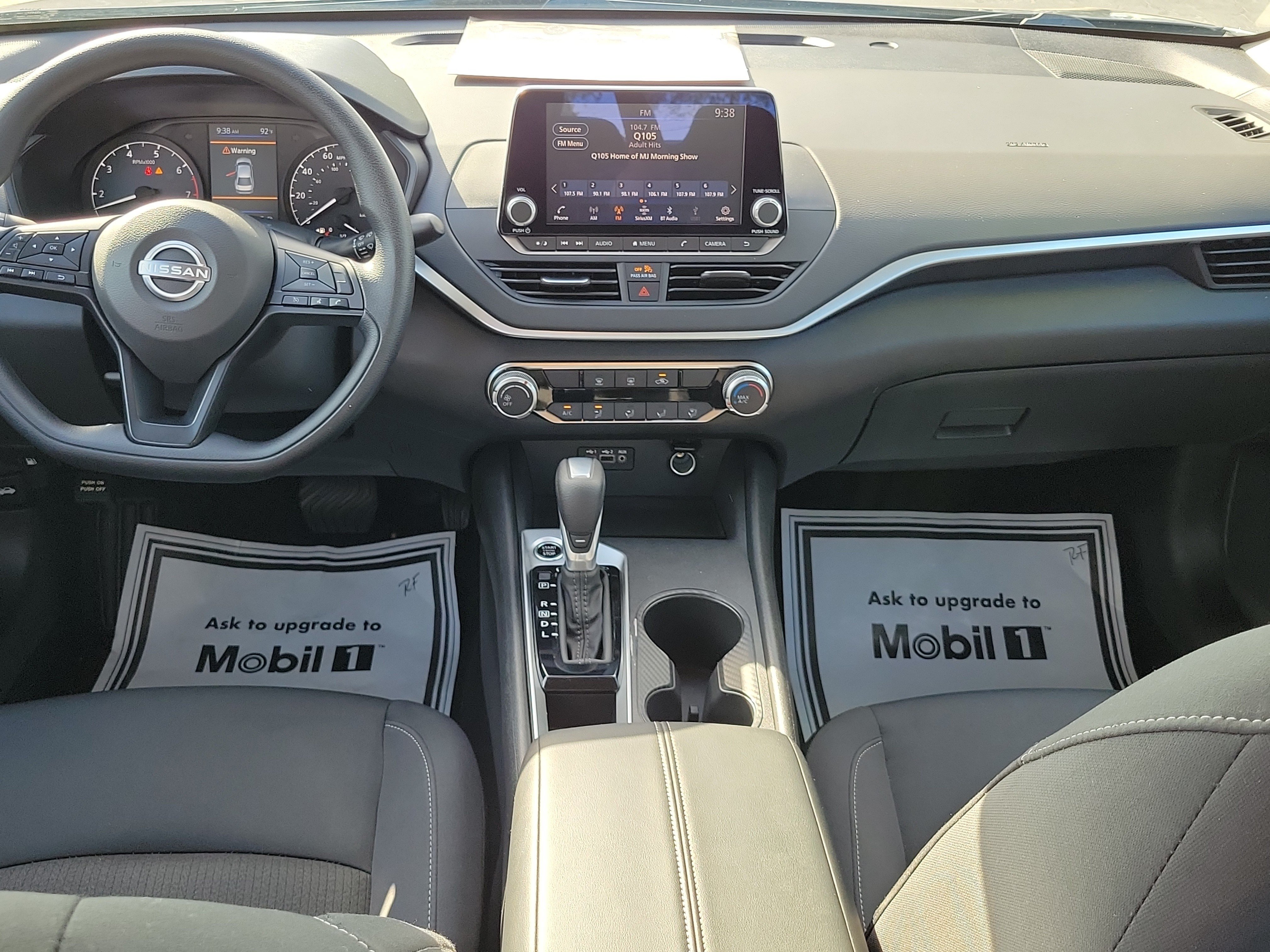 Certified 2025 Nissan Altima 2.5 S FWD image 14