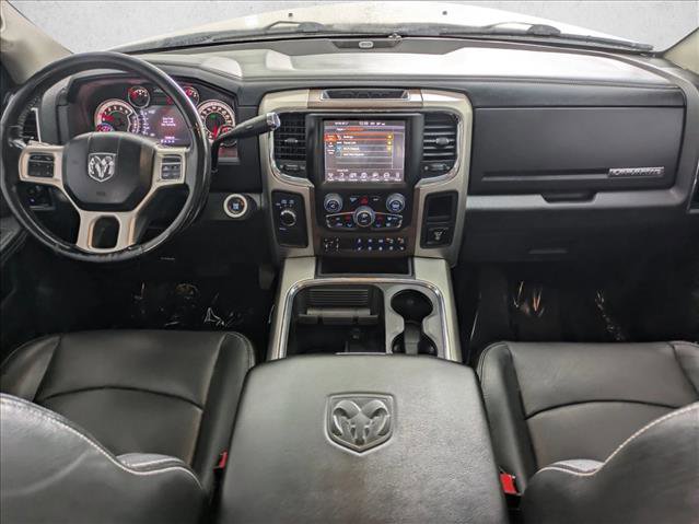 Used 2016 RAM 3500 Laramie w/ Sport Appearance Group AWD/4WD image 16