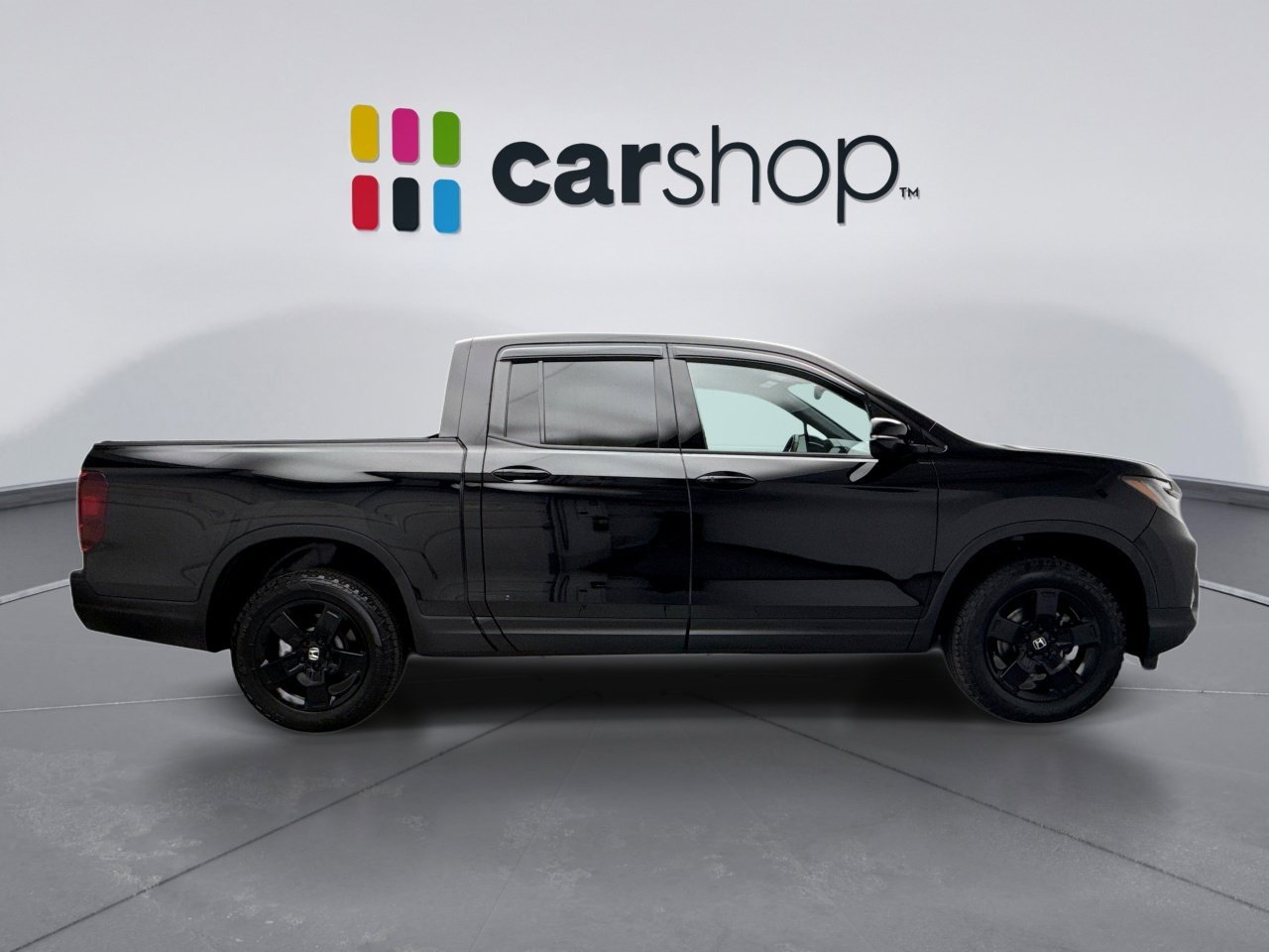 Used 2025 Honda Ridgeline Black Edition image 6