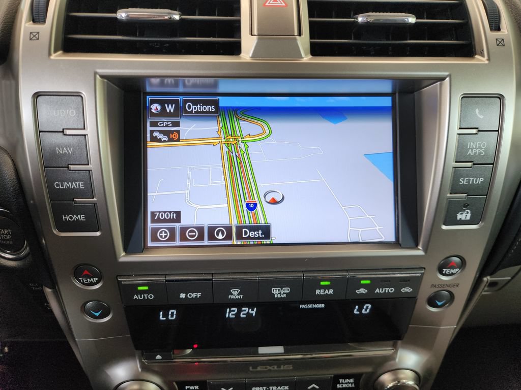 Used 2021 Lexus GX 460 Premium w/ Premium Package AWD/4WD image 16