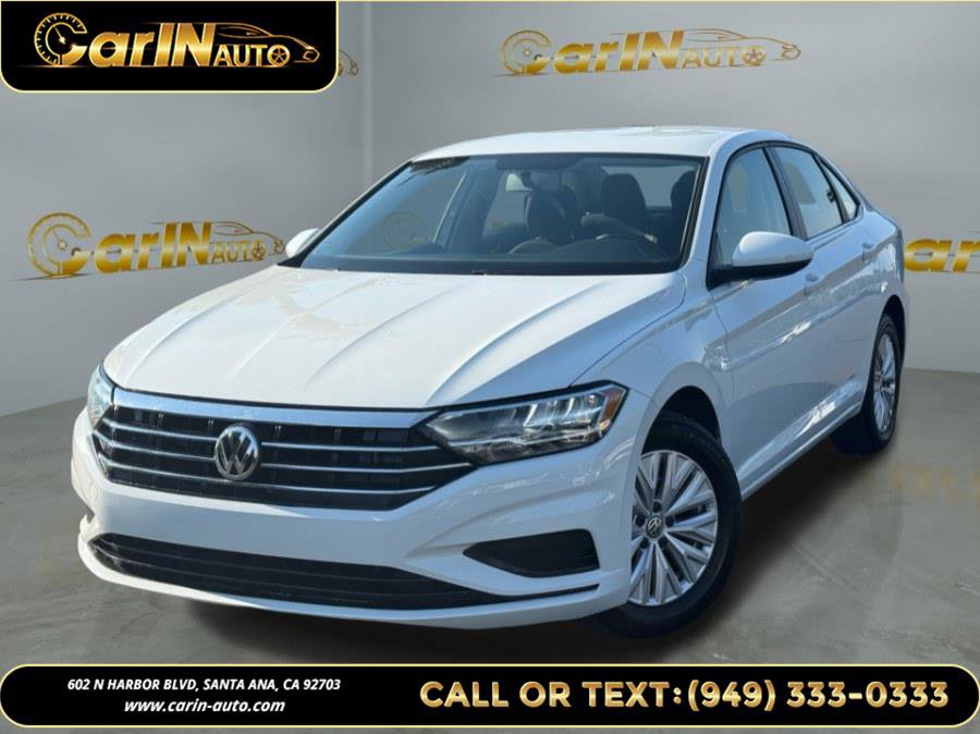 Used 2019 Volkswagen Jetta S w/ Driver Assistance Package