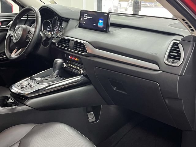 Used 2021 MAZDA CX-9 Touring w/ Touring Premium Package FWD image 27