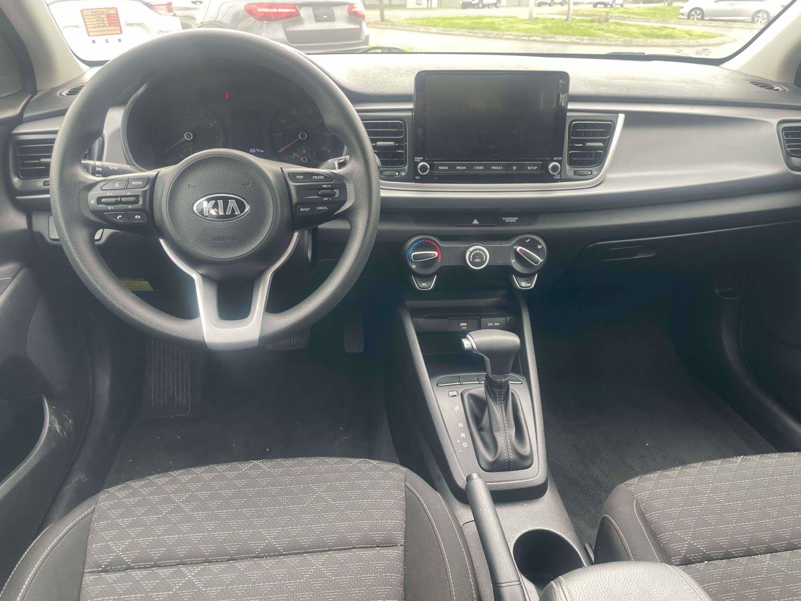 Used 2021 Kia Rio S image 7