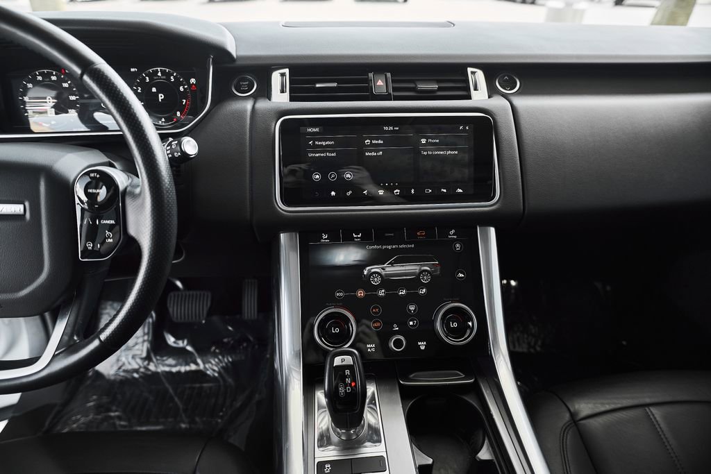 Used 2022 Land Rover Range Rover Sport SE AWD/4WD image 30