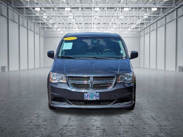 Used 2013 Dodge Grand Caravan American Value Package w/ UConnect Hands-Free Group FWD image 41