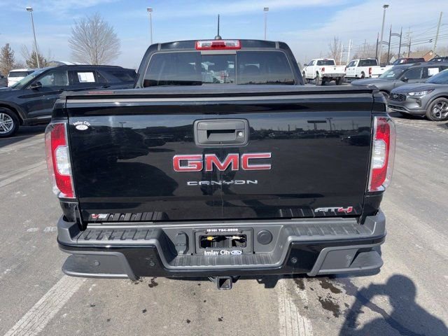 Used 2021 GMC Canyon AT4 w/ Driver Alert Package image 14