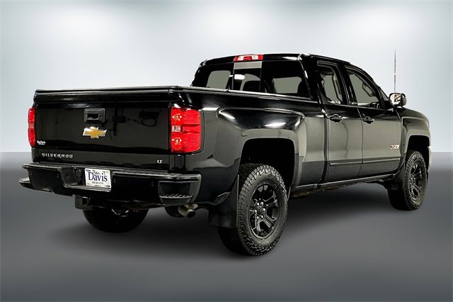 Used 2018 Chevrolet Silverado 1500 LT w/ Midnight Edition image 7