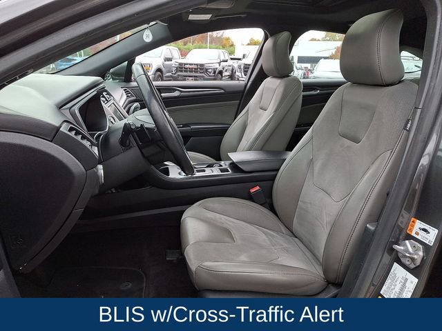 Used 2017 Ford Fusion Sport w/ Equipment Group 401A image 17