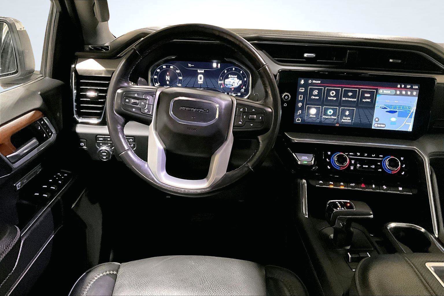 Used 2022 GMC Sierra 1500 Denali image 7