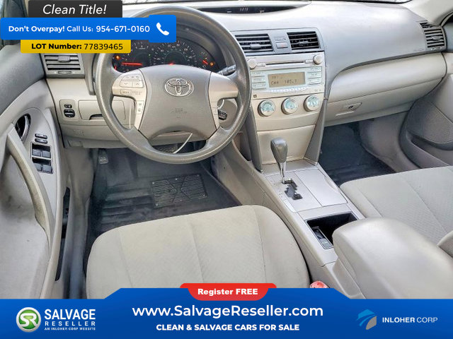 Used 2007 Toyota Camry LE image 13