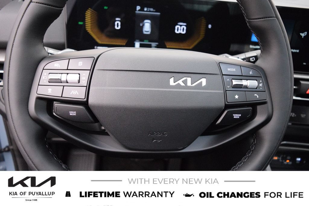 New 2026 Kia Sportage X-Line AWD/4WD image 26