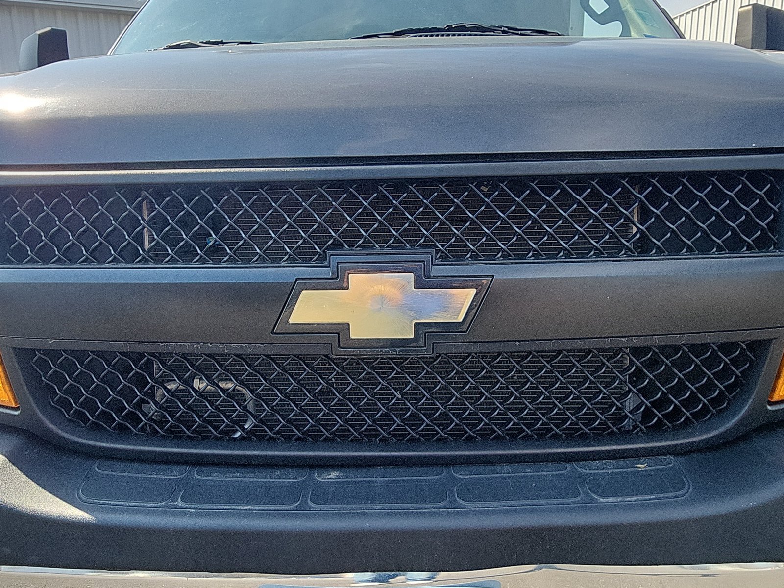 Used 2022 Chevrolet Express 3500 w/ Power Convenience Package RWD image 14