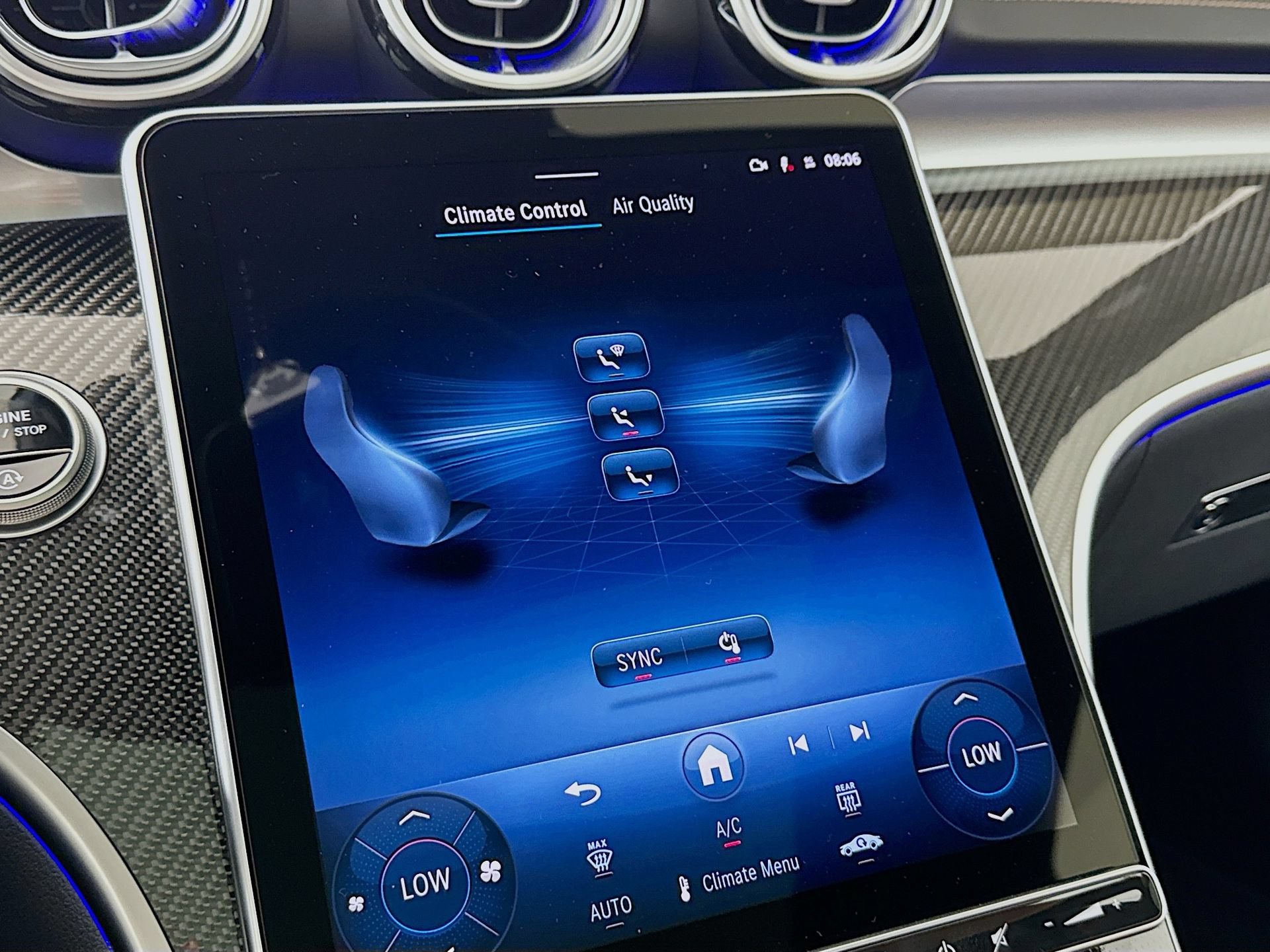 New 2026 Mercedes-Benz CLE 53 AMG 4MATIC Coupe image 17