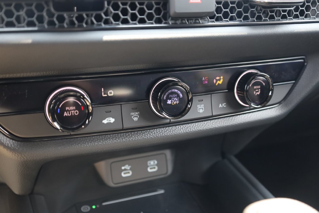 New 2027 Honda HR-V LX image 21