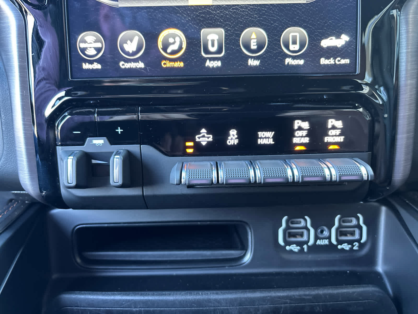 Used 2020 RAM 1500 Limited image 13