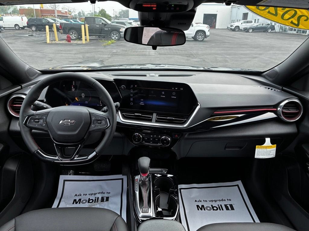 New 2026 Chevrolet Trax RS w/ Driver Confidence Package FWD image 25