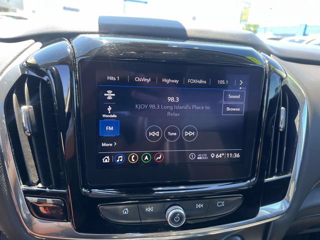 Certified 2020 Chevrolet Traverse LT w/ LT Premium Package AWD/4WD image 29