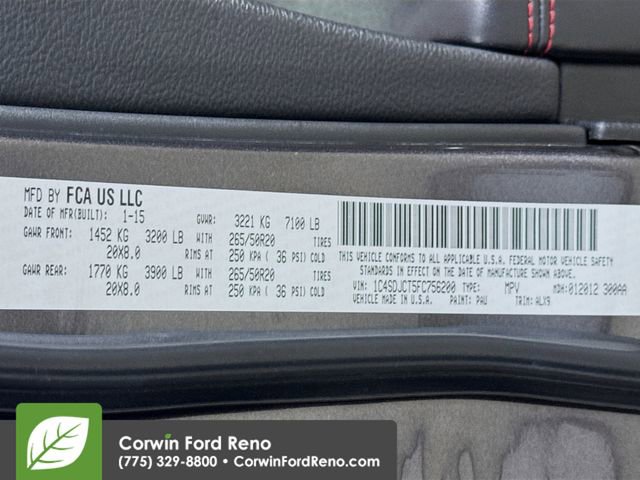 Used 2015 Dodge Durango R/T image 33