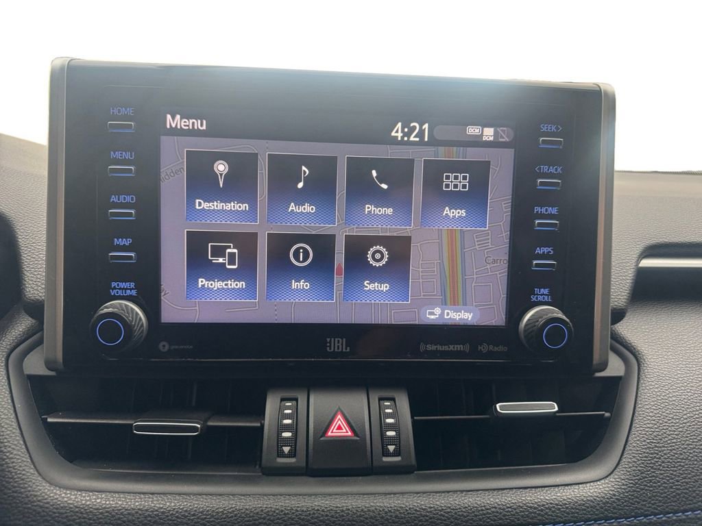 Used 2020 Toyota RAV4 XSE image 26