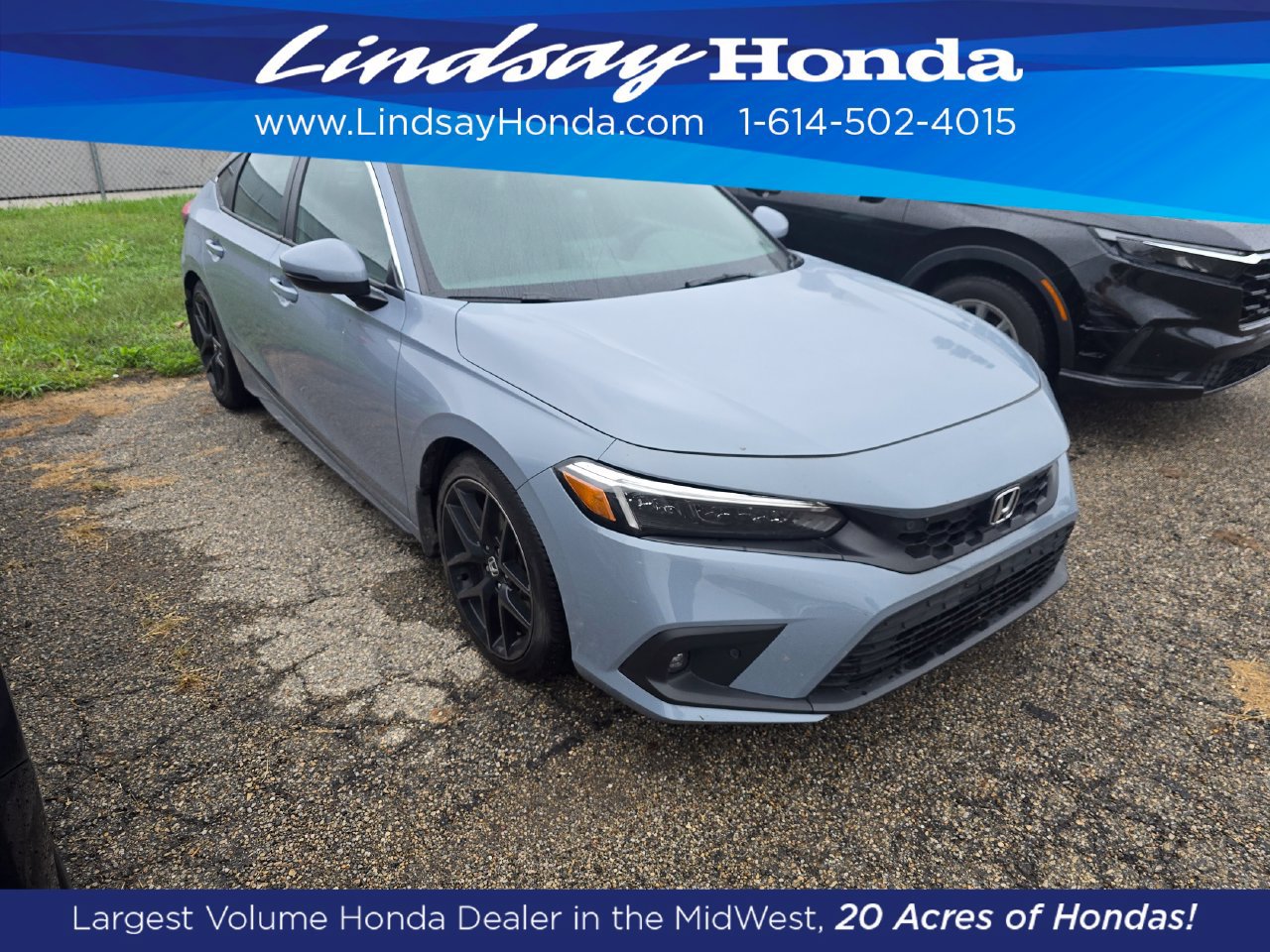 Used 2024 Honda Civic Sport Touring image 3