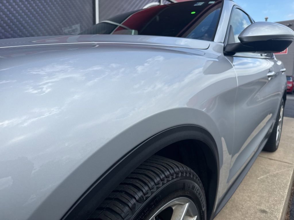 Used 2018 Alfa Romeo Stelvio Ti Sport AWD/4WD image 19