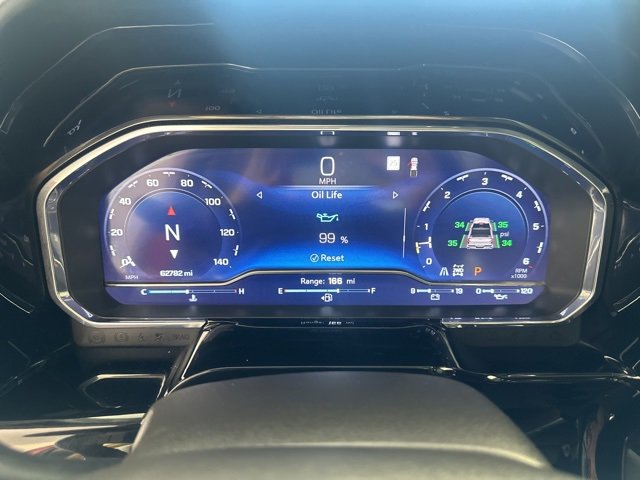 Used 2022 Chevrolet Silverado 1500 LTZ w/ LTZ Premium Package image 24