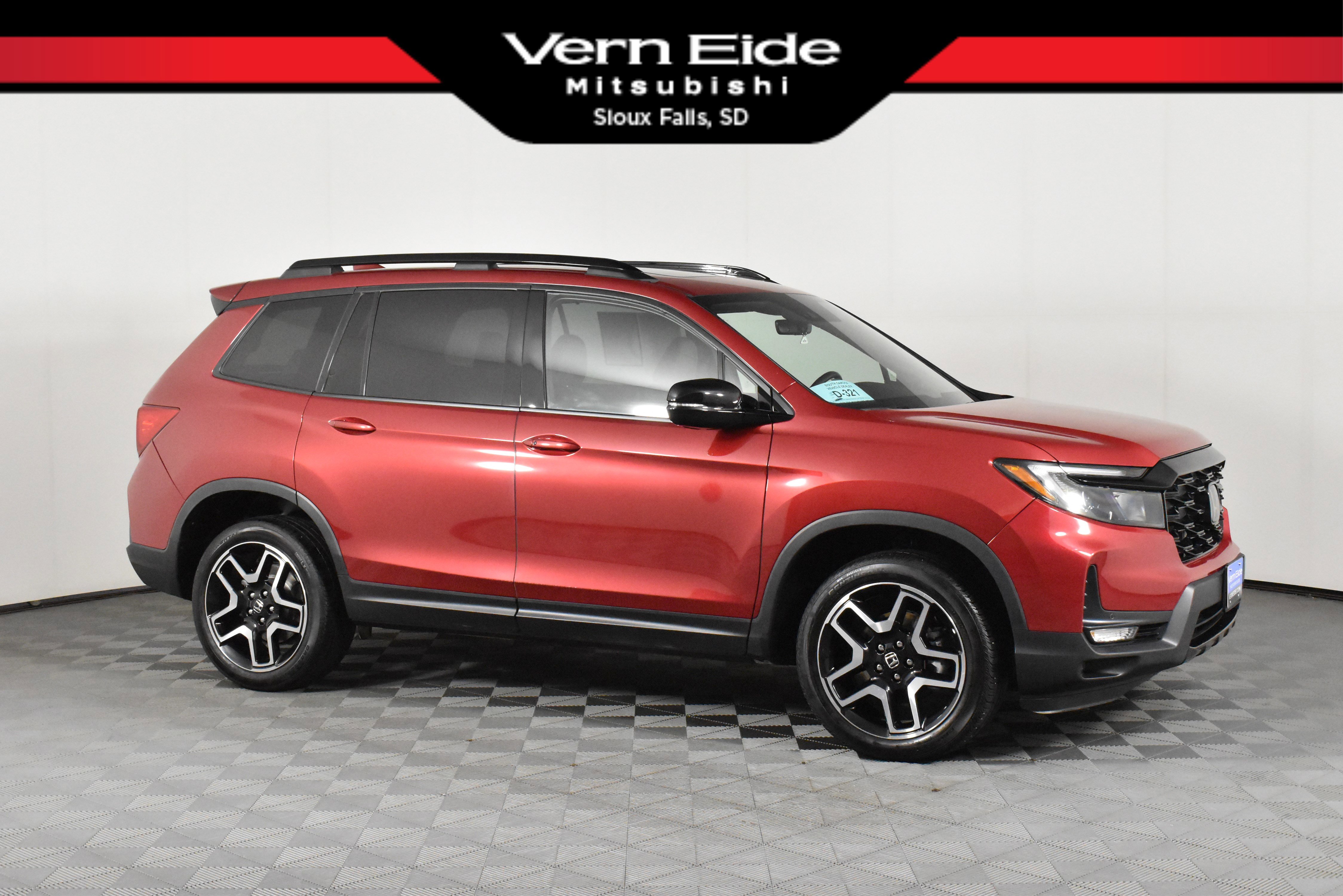 Used 2023 Honda Passport Elite