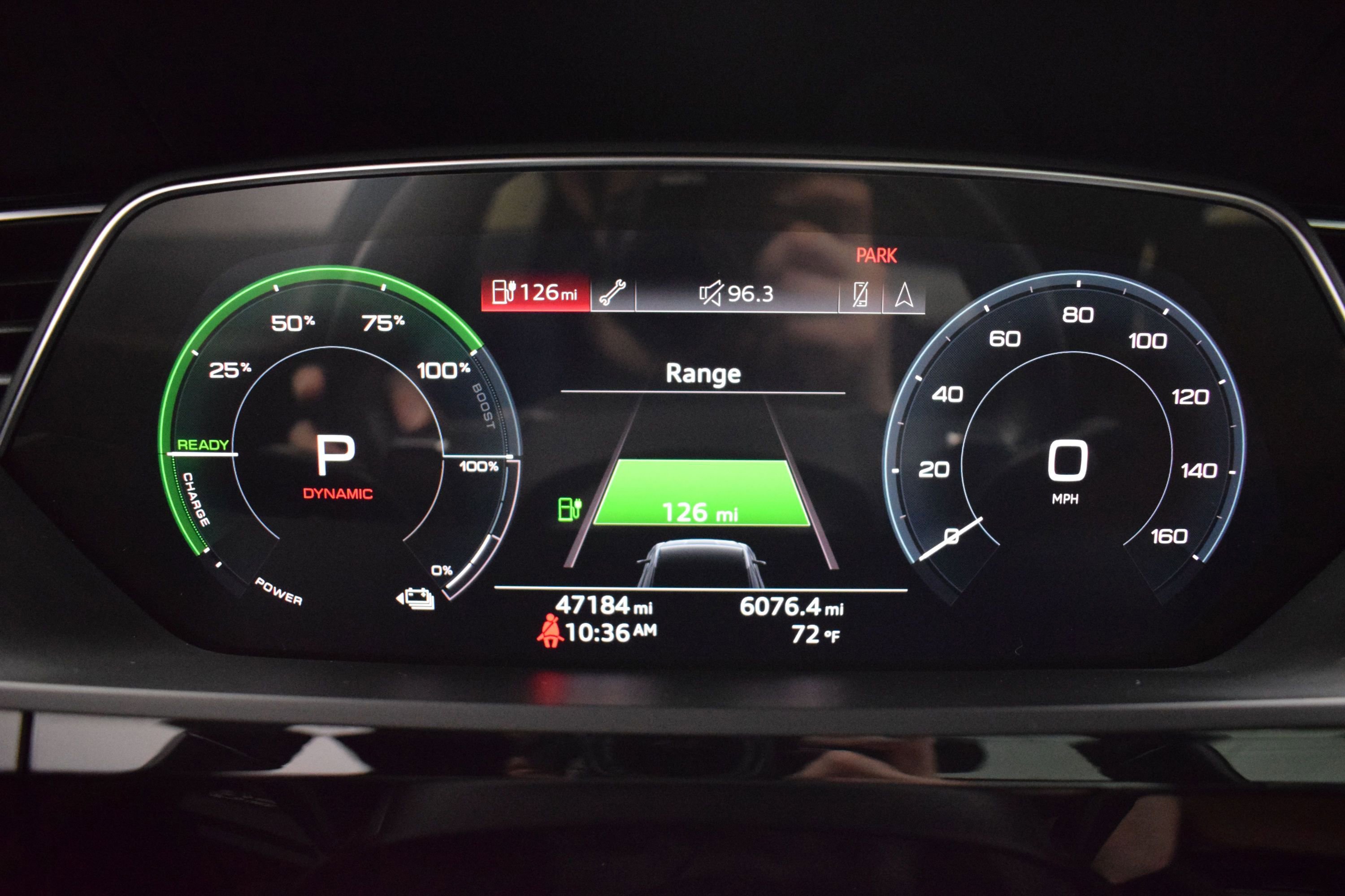 Used 2019 Audi e-tron Premium Plus AWD/4WD image 29