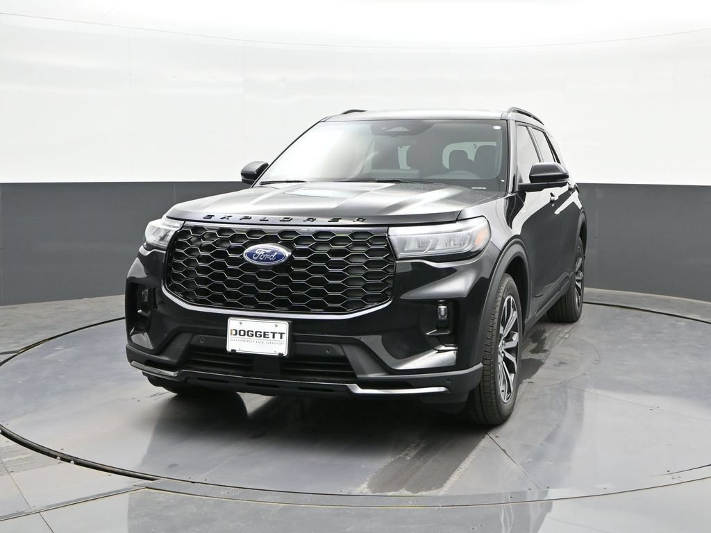 New 2026 Ford Explorer ST-Line RWD image 27