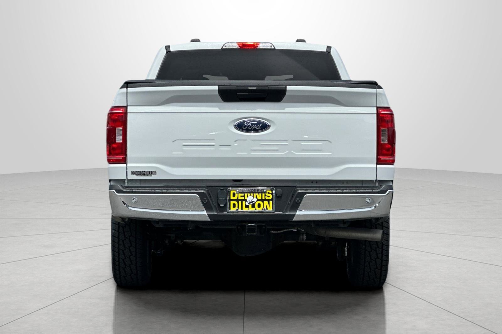 Used 2021 Ford F150 XLT w/ Equipment Group 301A Mid image 6