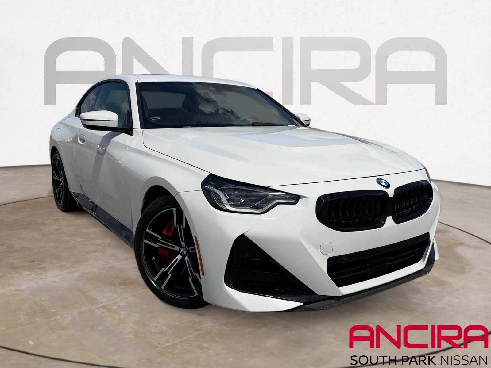 Used 2023 BMW 230i Coupe RWD image 1