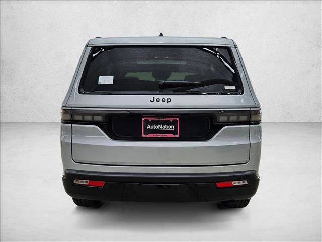 New 2026 Jeep Grand Wagoneer 2WD image 8