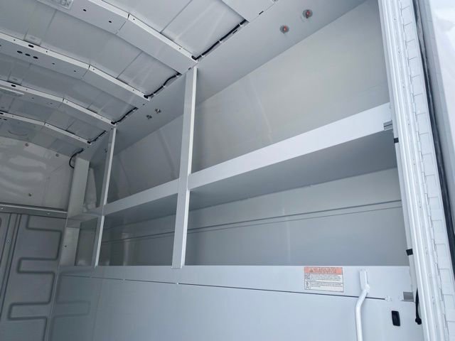 New 2024 GMC Savana 3500 w/ Power Convenience Package image 10