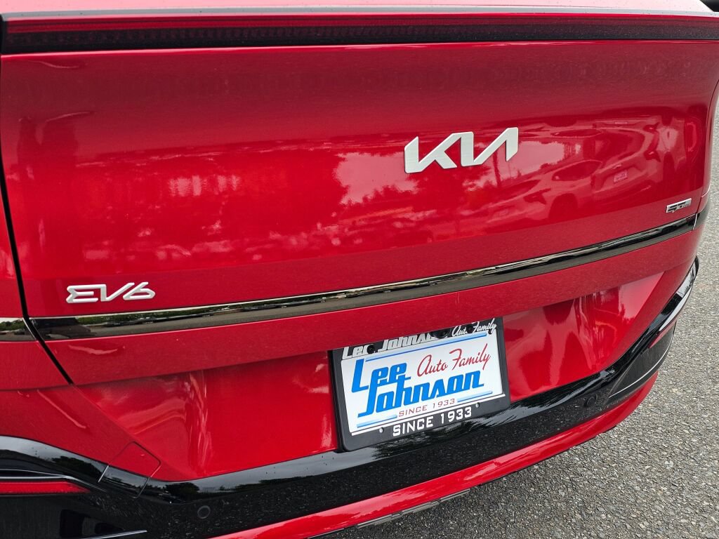 Certified 2024 Kia EV6 GT-Line AWD/4WD image 25