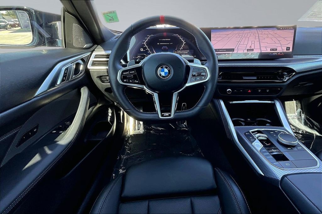 Used 2026 BMW 440i xDrive Coupe w/ Premium Package AWD/4WD image 5