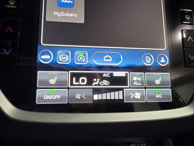 Certified 2026 Subaru Forester Premium w/ Premium/Limited Package AWD/4WD image 21