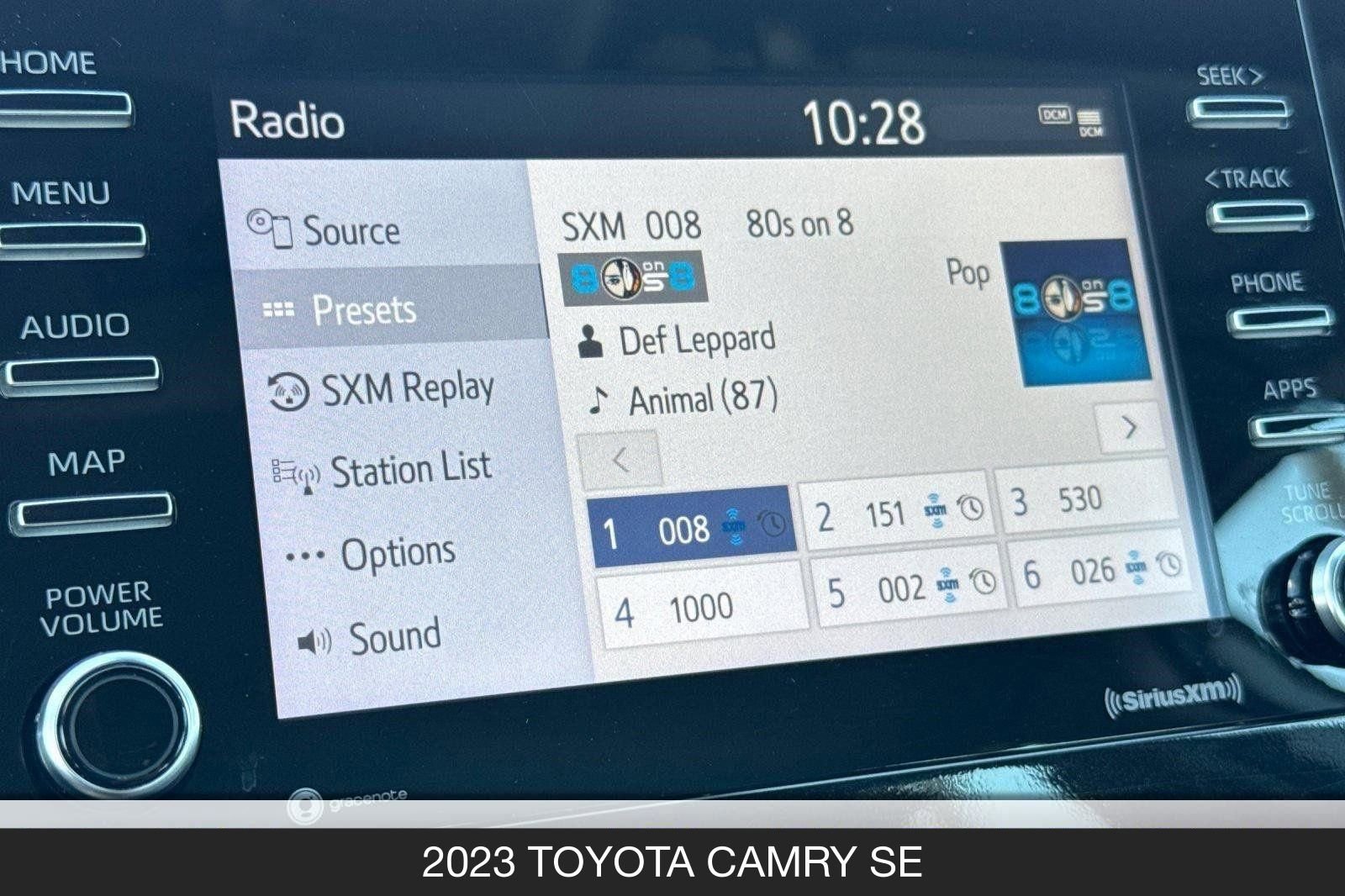 Used 2023 Toyota Camry SE image 27