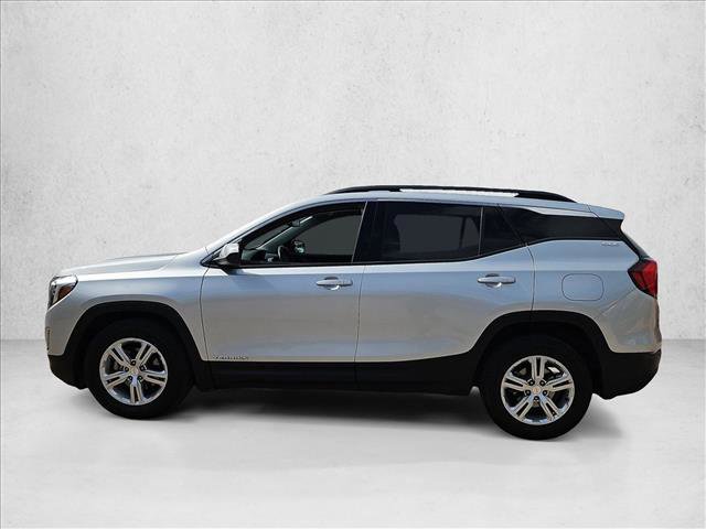 Used 2018 GMC Terrain SLE w/ Driver Convenience Package FWD image 16