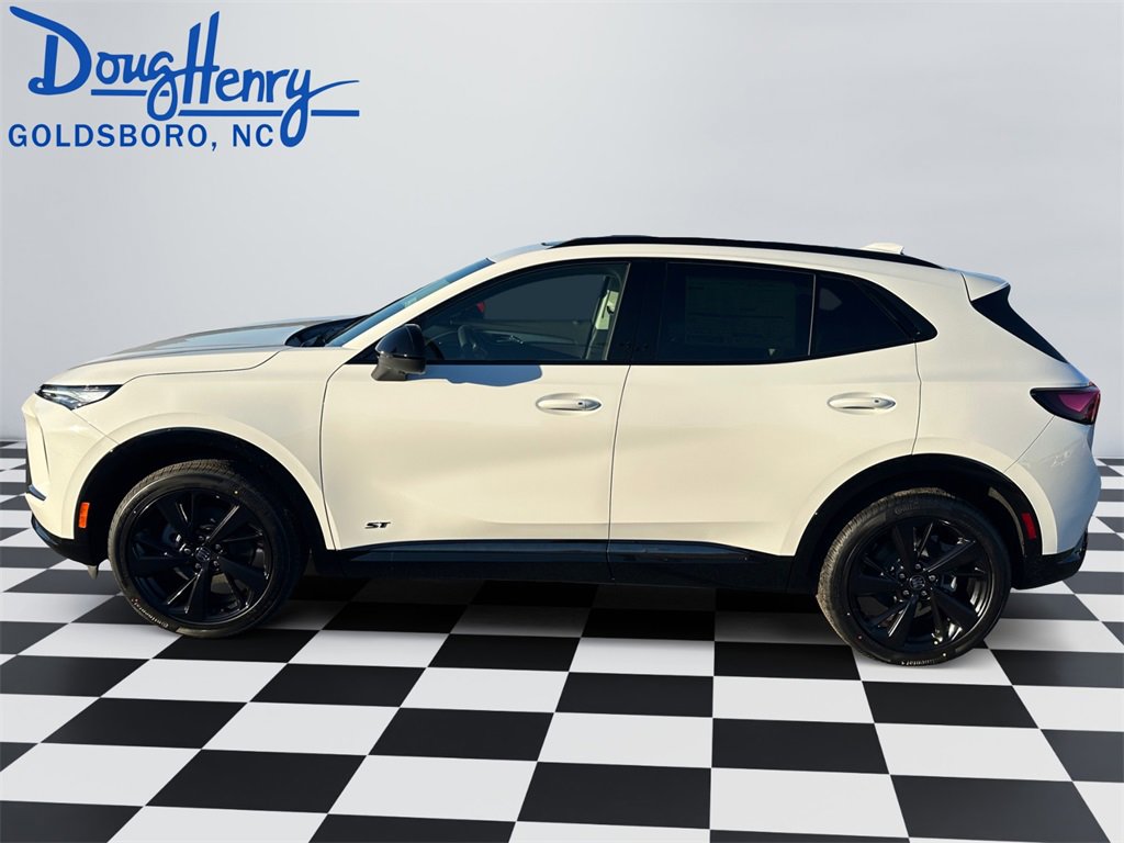 New 2026 Buick Envision Sport Touring image 2