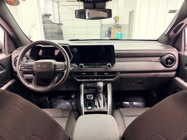 Certified 2025 Chevrolet Colorado Trail Boss AWD/4WD image 21