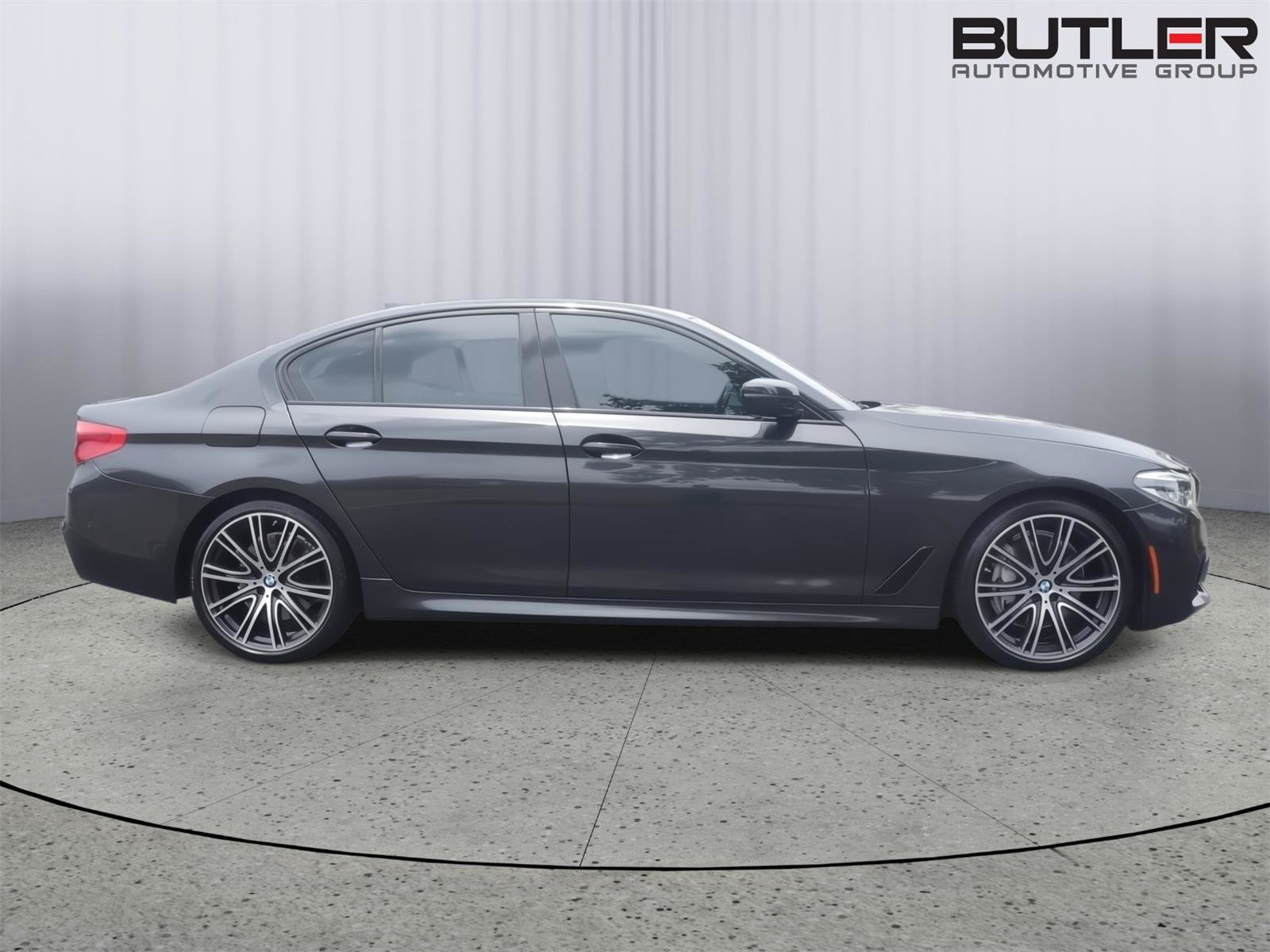 Used 2020 BMW 540i w/ M Sport Package RWD image 7